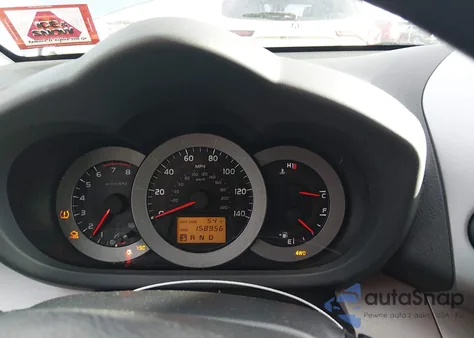 2007 Toyota Rav4 from USA, damaged, VIN JTMBD33V876054319